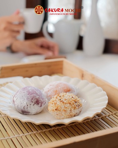 Bingung Cari Oleh-Oleh Khas Jogja? Ini Alasannya Pilih Sakura Mochi Jogja! 