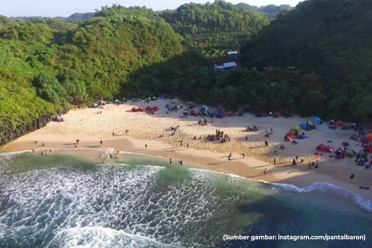 Rekomendasi Wisata Pantai Ramah Anak di Yogyakarta
