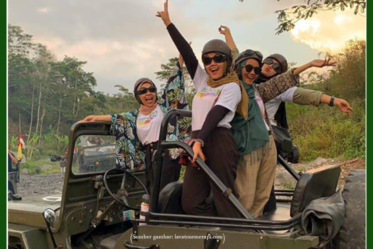 Rekomendasi Wisata Seru di Kaliurang, Sayang Banget untuk Dilewatkan