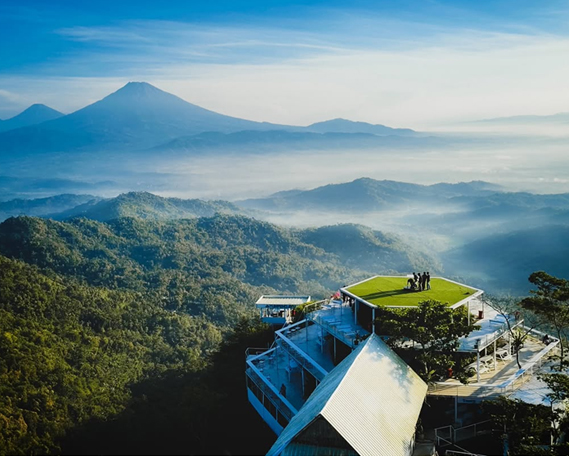 Rekomendasi Tempat Wisata untuk Libur Natal di Yogyakarta
