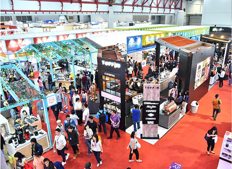 Pameran Interfood 2024 Bakal Hadir di Bulan November