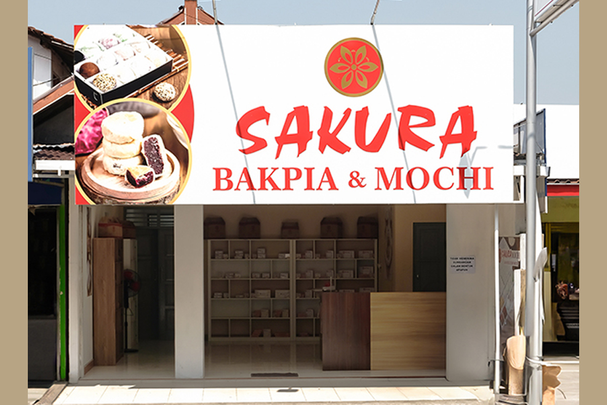 Jalan-jalan ke Godean, Jangan Lupa Mampir ke Sakura Mochi
