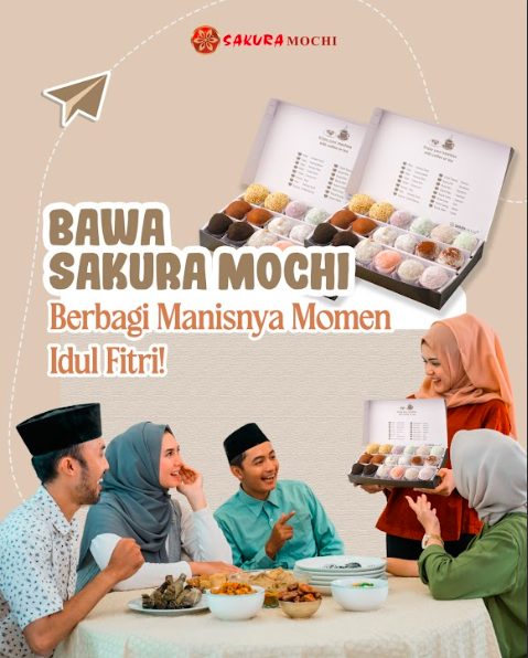 Rekomendasi Suguhan Lebaran