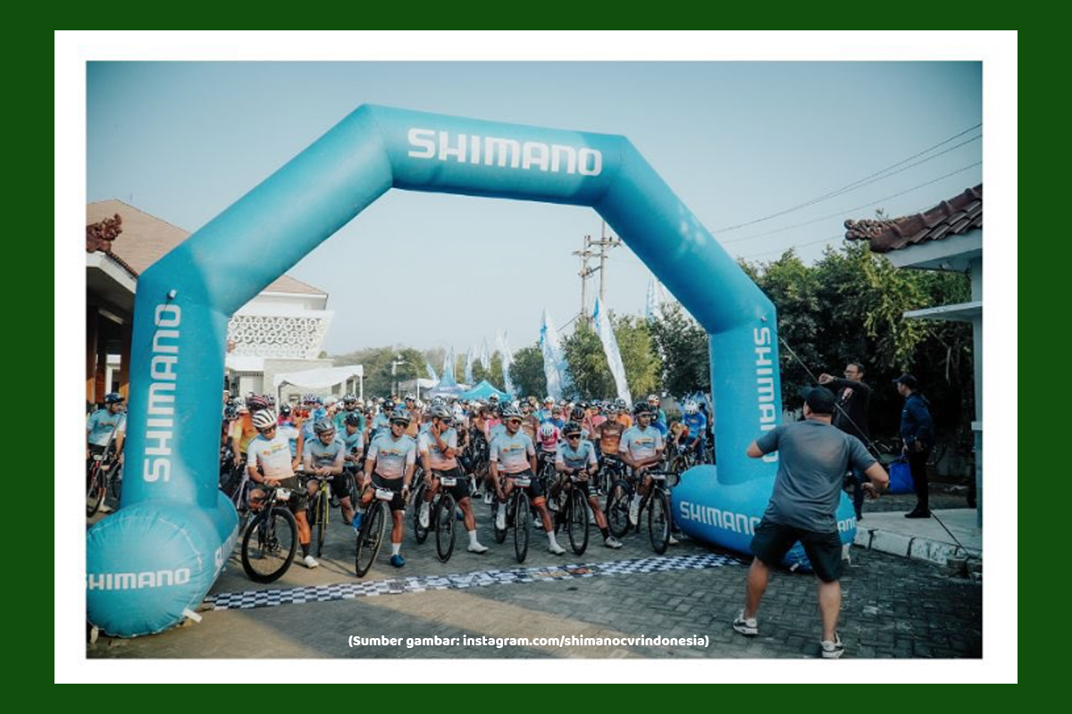 Sukses Digelar, Tour de Ambarrukmo 2024 Dihadiri Ribuan Pesepeda